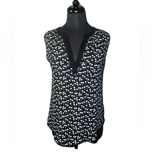 🐘Ann Taylor Loft Cherry Top